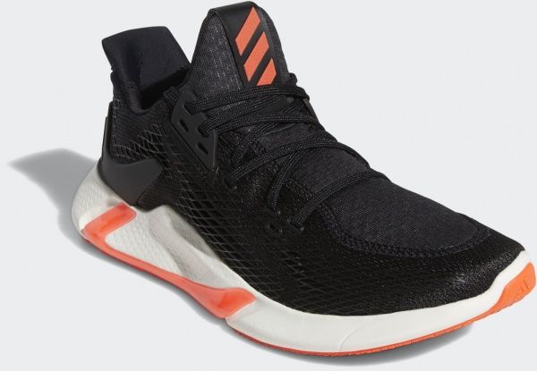 Кросівки Adidas edge xt EE4162 р.UK 10,5 чорний