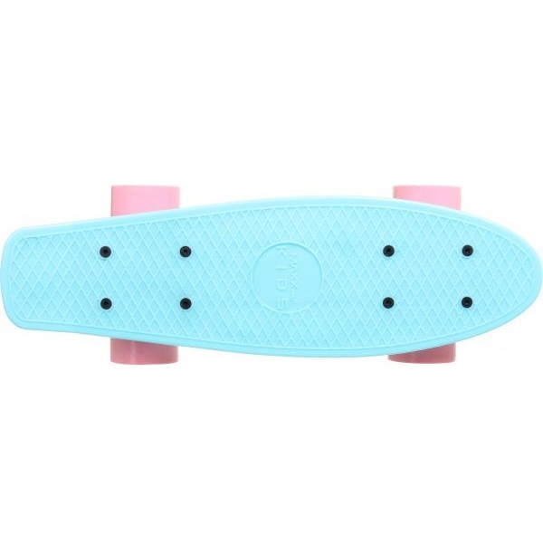 Пенниборд MaxxPro kids LS-P1705/blu Kids Classic 43х12.7 см голубой