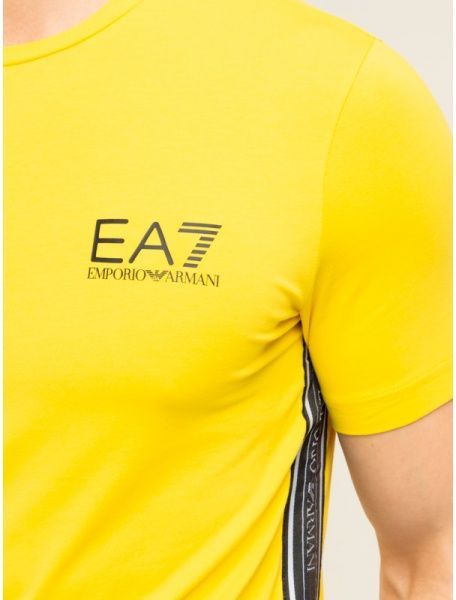 Футболка EA7 T-short 3HPT07-PJ03Z-1632 XL жовтий
