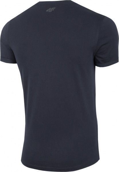 Футболка 4F D4Z20-TSM228-30S M синій
