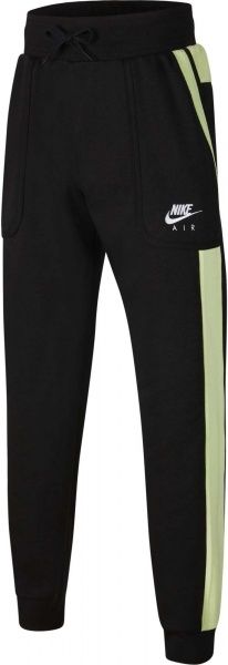 Штани Nike NSW NKE AIR PANT DA0710-010 р. XL чорний