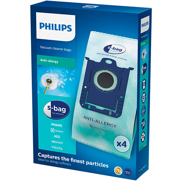 Мешок для пылесоса Philips FC8022/04 4 шт
