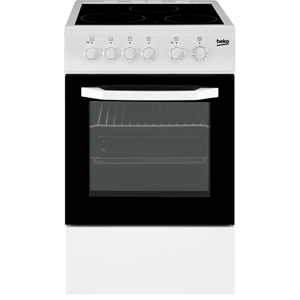 Плита электрическая Beko CSS 48100 GW