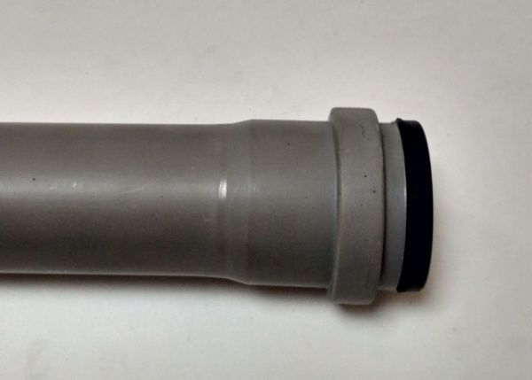 Заглушка каналізаційна Water-Gum Z 50/40