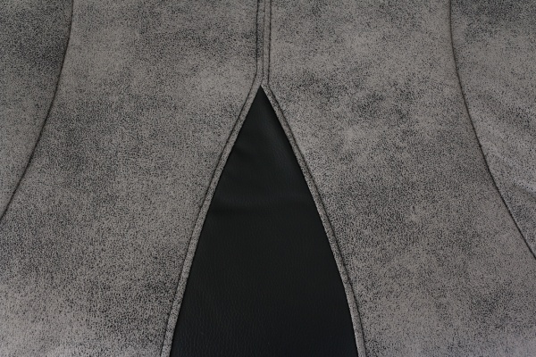 Крісло Шіплі NF-8932 чорно-сірий 