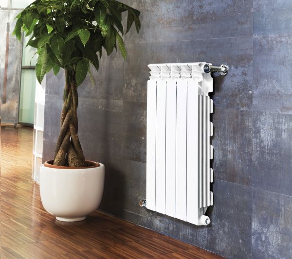 Радіатор алюмінієвий Nova Florida DESIDERYO B3 500/100