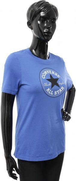 Футболка Converse 10001124-484 L синій