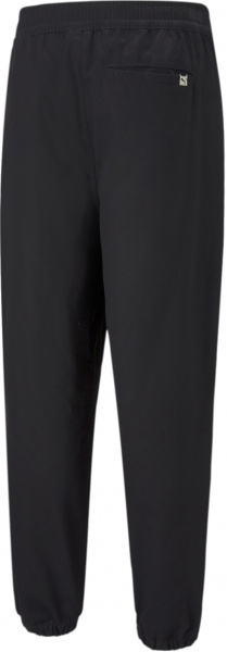 Штани Puma Downtown Twill Pants 53159901 р. L чорний