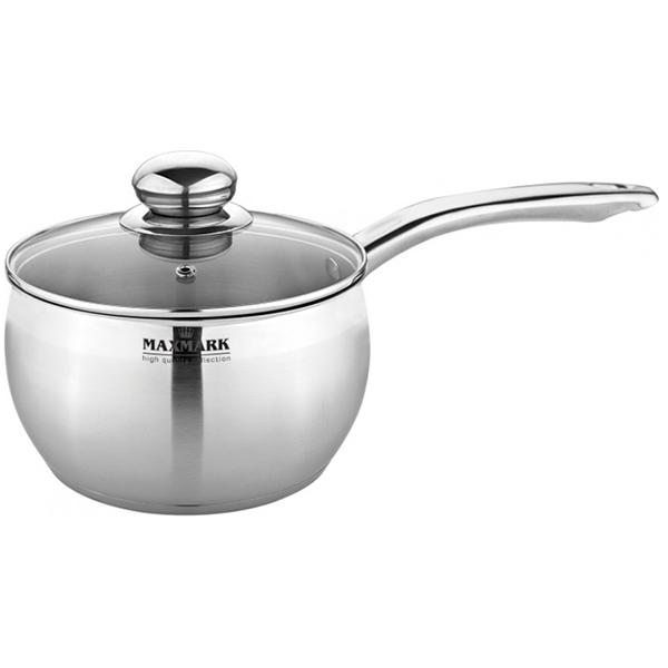 Набор кастрюль 12 предметов Maxmark