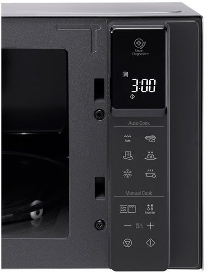 Мікрохвильова піч LG MH6595CIS