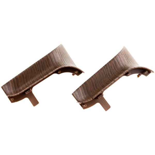 Комплект кутів внутрішніх TIS венге класичний 