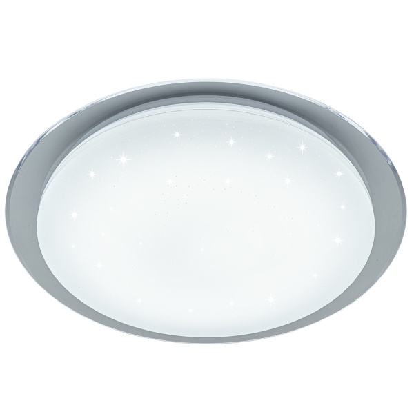 Світильник світлодіодний Altalusse пульт ДК 30 Вт білий 3000-6500/RGB К INL-9466C-30 White 