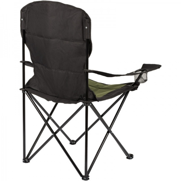 Крісло розкладне SKIF Outdoor Soft Base Black/olive