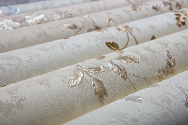 Шпалери вінілові на флізеліновій основі Status 414ST12 1,06x10,05 м 