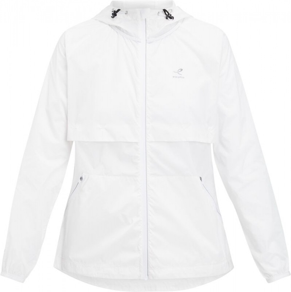 Ветровка Energetics Junxia II W 417778-001 р.XS белый
