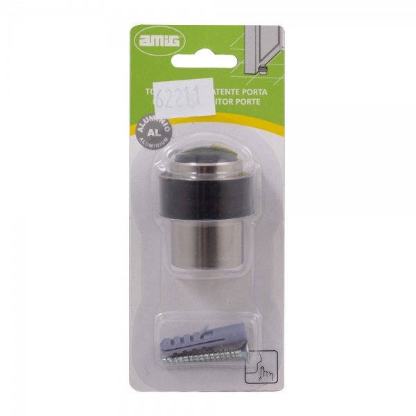 Стопор Amig 206-30 матовий нікель
