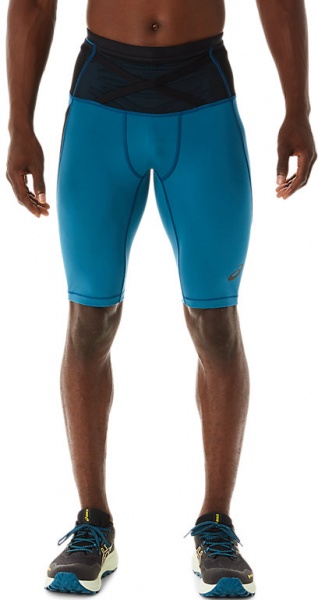 Лосини Asics FUJITRAIL SPRINTER 2011C727-407 р.M синій