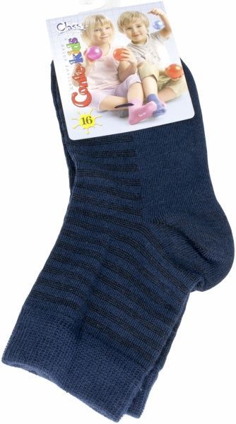 Носки детские Conte-Kids CLASS 153 р.16 темно-синий 