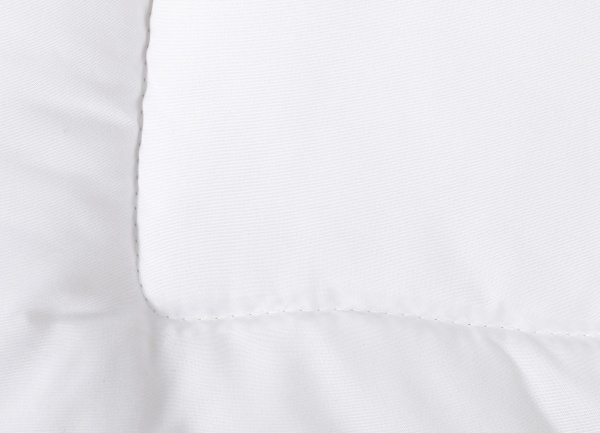 Одеяло Dusseldorf 155x210 см Songer und Sohne белый