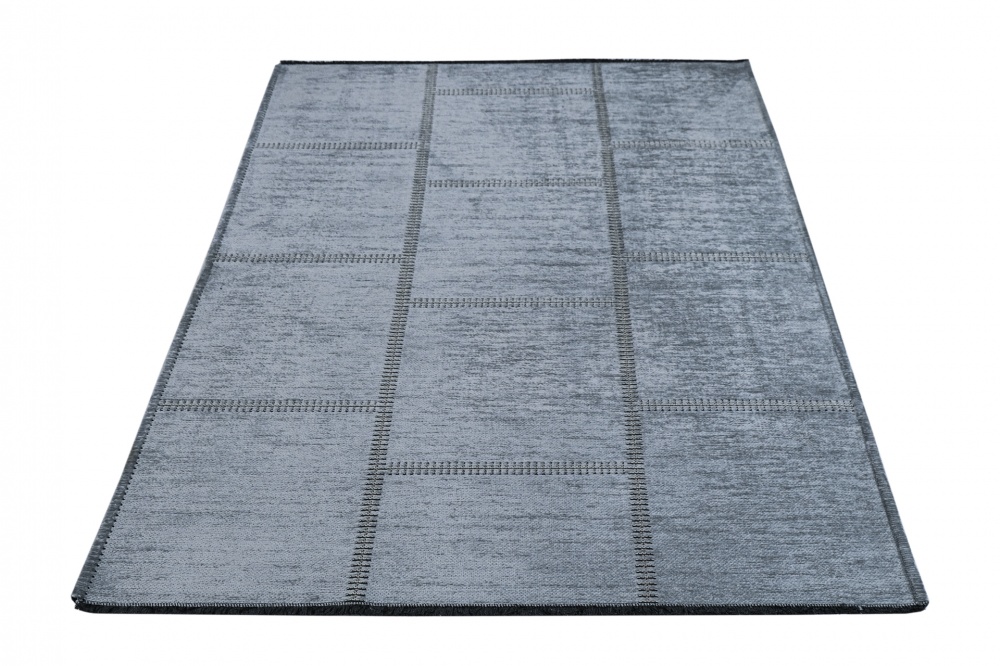 Килим Relana BOSTON (K5102 GREY) 120x180 см