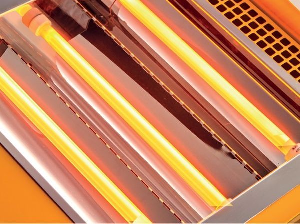 Інфрачервоний обігрівач Ballu BIH-LM-1,5