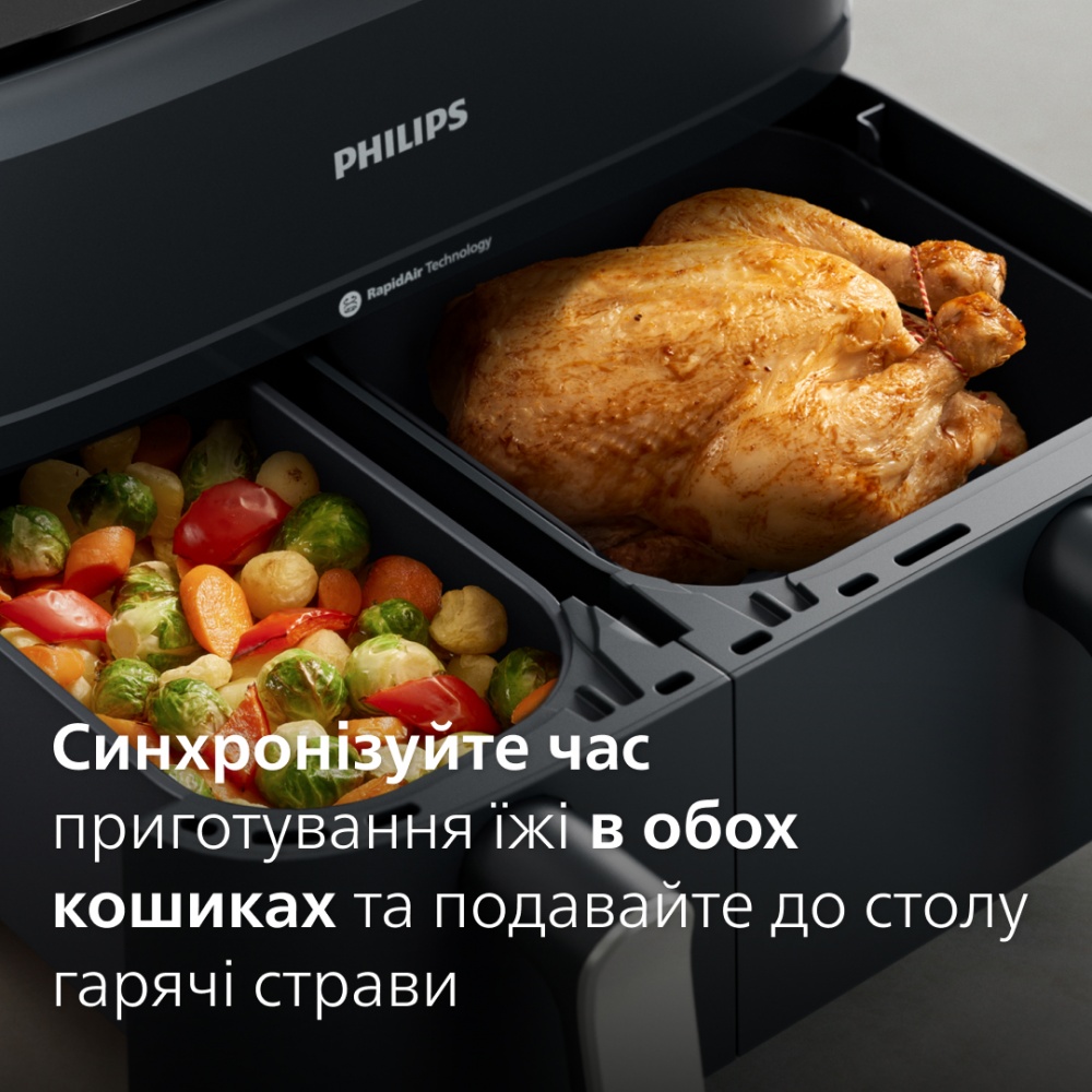 Мультипечь Philips NA351 Ovi Dual