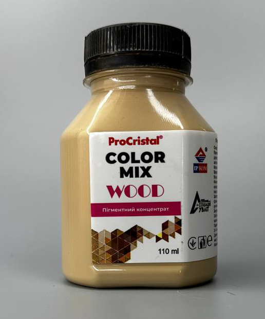 Пигмент ProCristal Color Mix Wood IР-0018 ель 110 мл