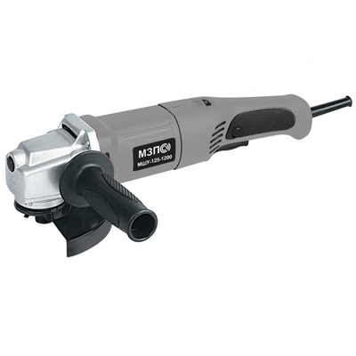 Шлифмашина угловая МЗПО МШУ 125-1200