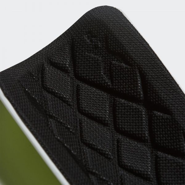 Щитки футбольні Adidas X Pro р. XL салатовий DN8626