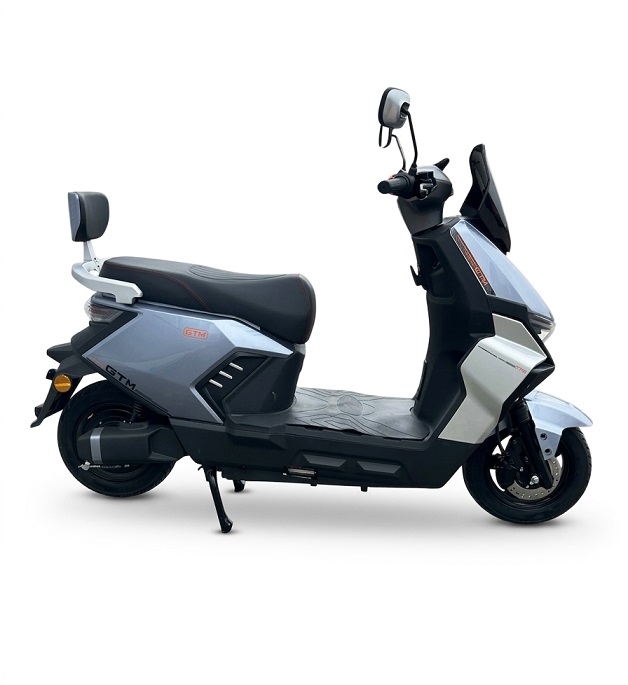 Электроскутер GTM C-EV 1200 72В 1200 Вт