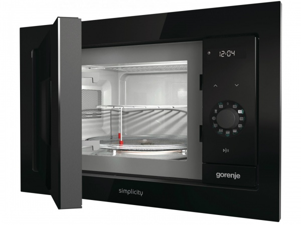 Встраиваемая микроволновая печь Gorenje BM 235 SYB