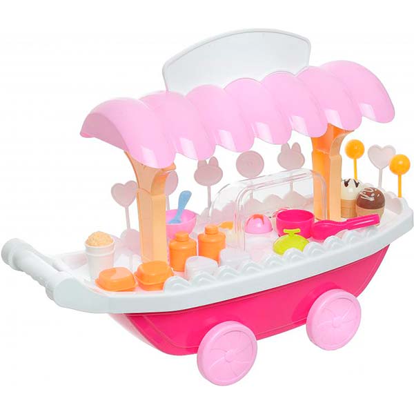 Игровой набор Тележка десертов I968151