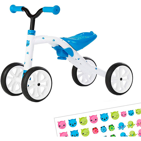 Биговел Chillafish Quadie CPQD01BLU синий