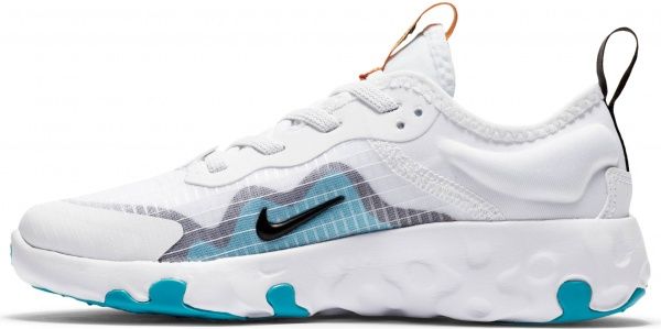 Кроссовки Nike RENEW LUCENT PS CD6904-103 р.US 11C белый