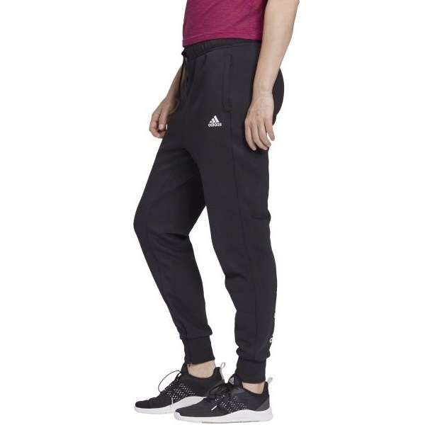 Брюки Adidas W STACKED PANT GC6923 р. XS