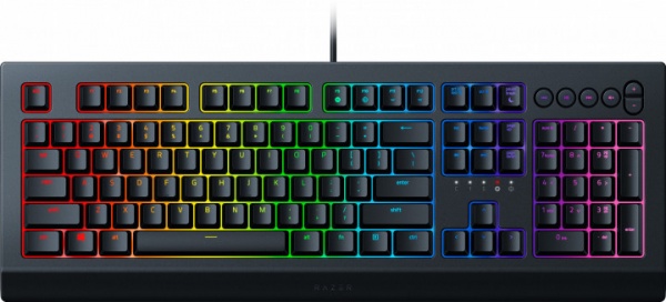 Клавіатура Razer Cynosa V2 (RZ03-03400700-R3R1) black 