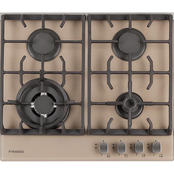 Варочная поверхность Pyramida PFG 647 SAND LUXE