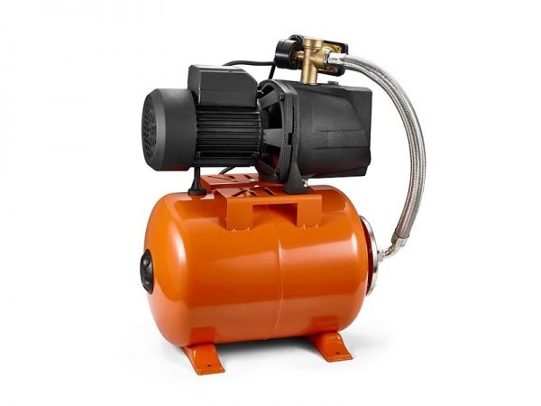 Насосная станция Sturm 1,5кВт 4200л/ч, 50 м, 24 л бак WP97151 