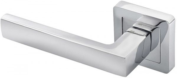 Ручка на розетке Paladii AL Жанетта ПР161 CP хром