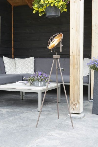 Светильник на солнечной батарее Luxform Dresden IP44 коричневый 26191.000.00 