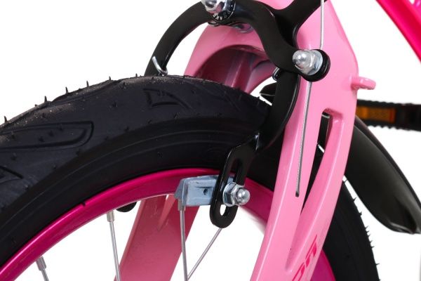 Велосипед дитячий PROF1 16