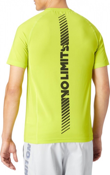 Футболка Energetics Garmen III ux 415382-693 р.3XL салатовий