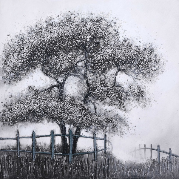 Картина Арт Фрага 80x80 см F731A 