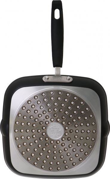 Сковорода Taormina Grill Pan 28x28 см 989FA28 Ballarini