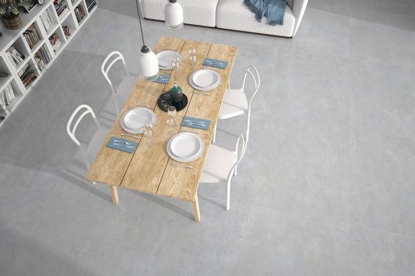 Плитка Emigres Метрополі гріс 40x80 