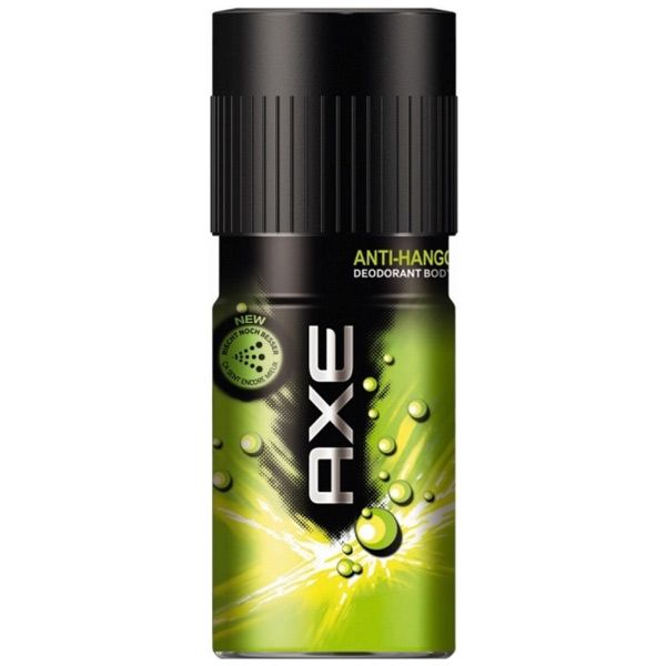 Спрей для тіла Аxe Спортивний заряд 150 мл