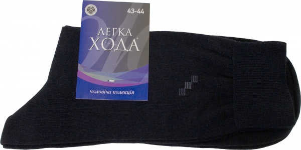 Шкарпетки Легка хода 974 р. 29 чорний 