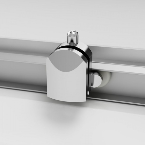 Душове огородження AM.PM Gem Square Slide 90x90см W90UG-403-090MT