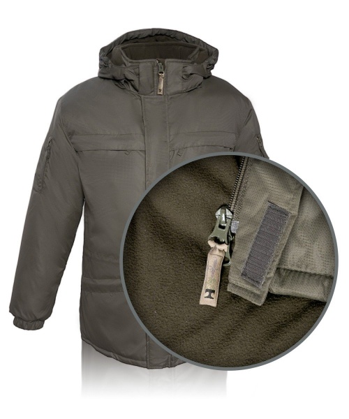 Куртка полевая TORNADO зимняя 