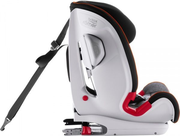 Автокресло Britax-Romer Advansafix III Sict черный с серым black marble 2000026109